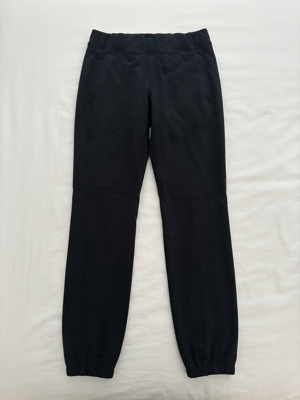 Lole Men's Black Jogger Sweatpants